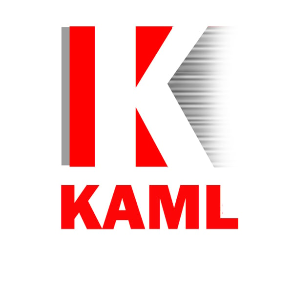 new logo kaml